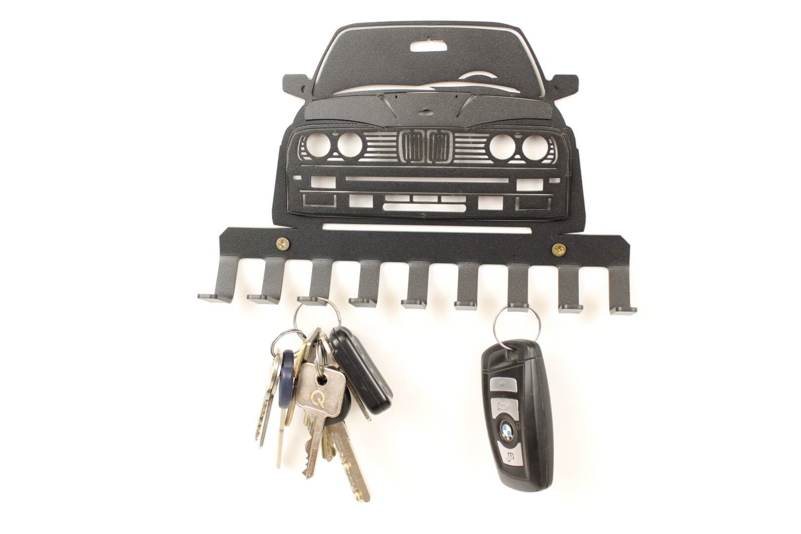Keys hanger for BMW E30 fans 3D – 0010